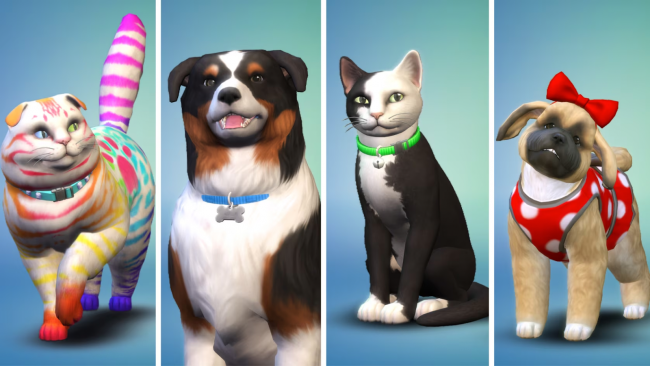 The Sims 4