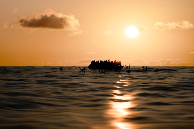 Ainakin 53 kuollut tai kadonnut siirtolaisveneen kaaduttua Libyan edustalla