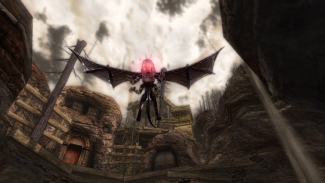 Majin and the Forsaken Kingdom