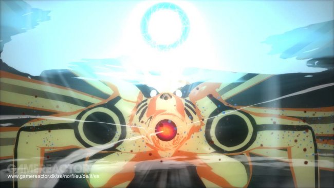 Naruto Shippuden: Ultimate Ninja Storm Revolution