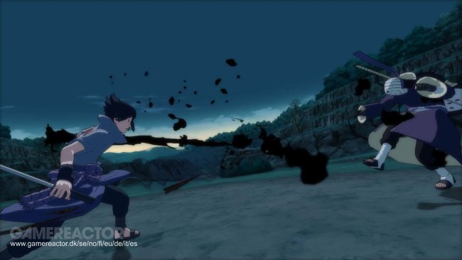 Naruto Shippuden: Ultimate Ninja Storm Revolution