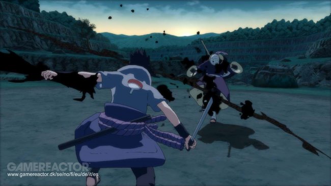 Naruto Shippuden: Ultimate Ninja Storm Revolution