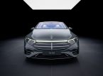 Mercedes-Benz päivittää EQS-mallinsa niin, että se ylittää 800 km:n toimintamatkamerkin