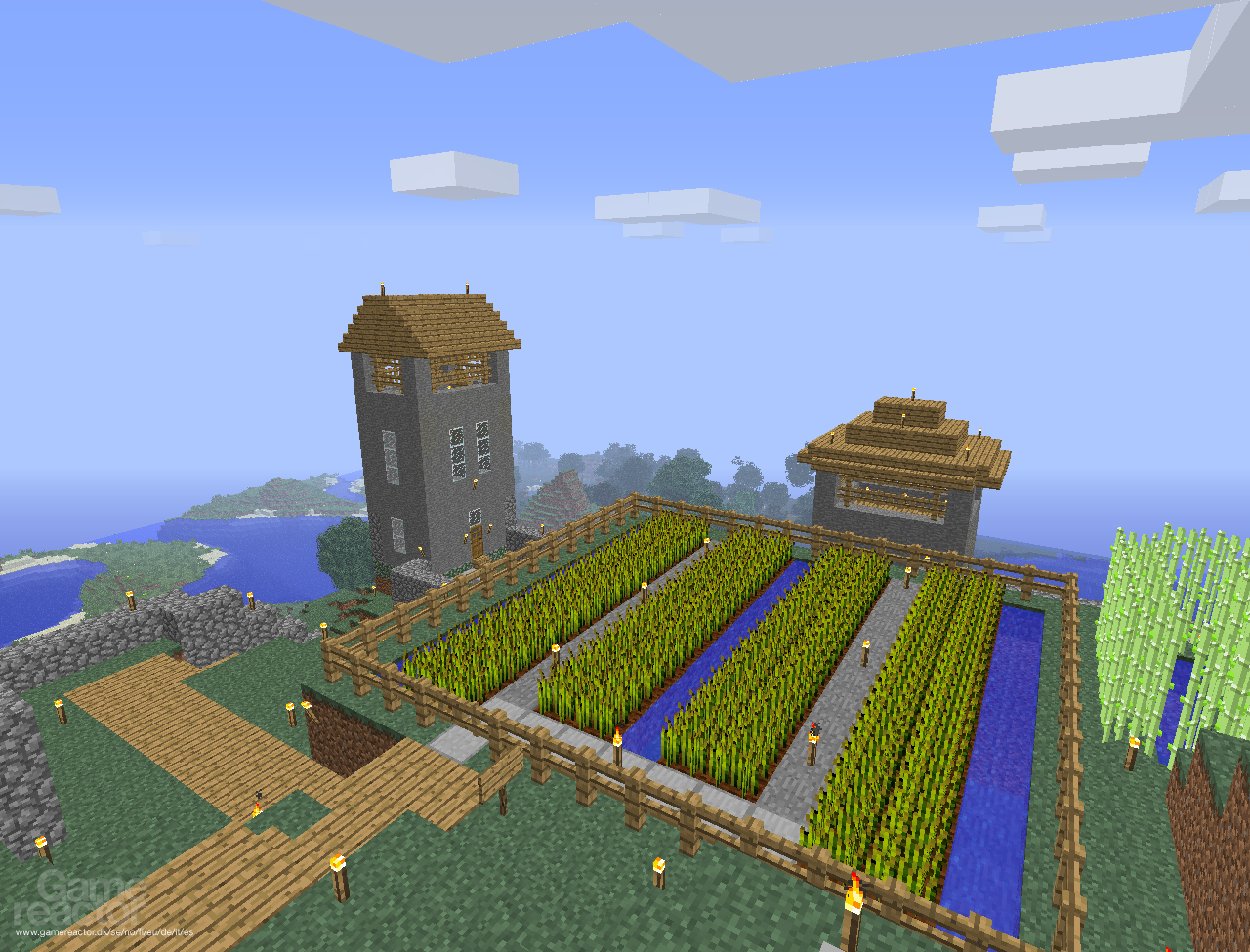Minecraft Arvio - Gamereactor