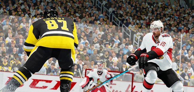 NHL 18