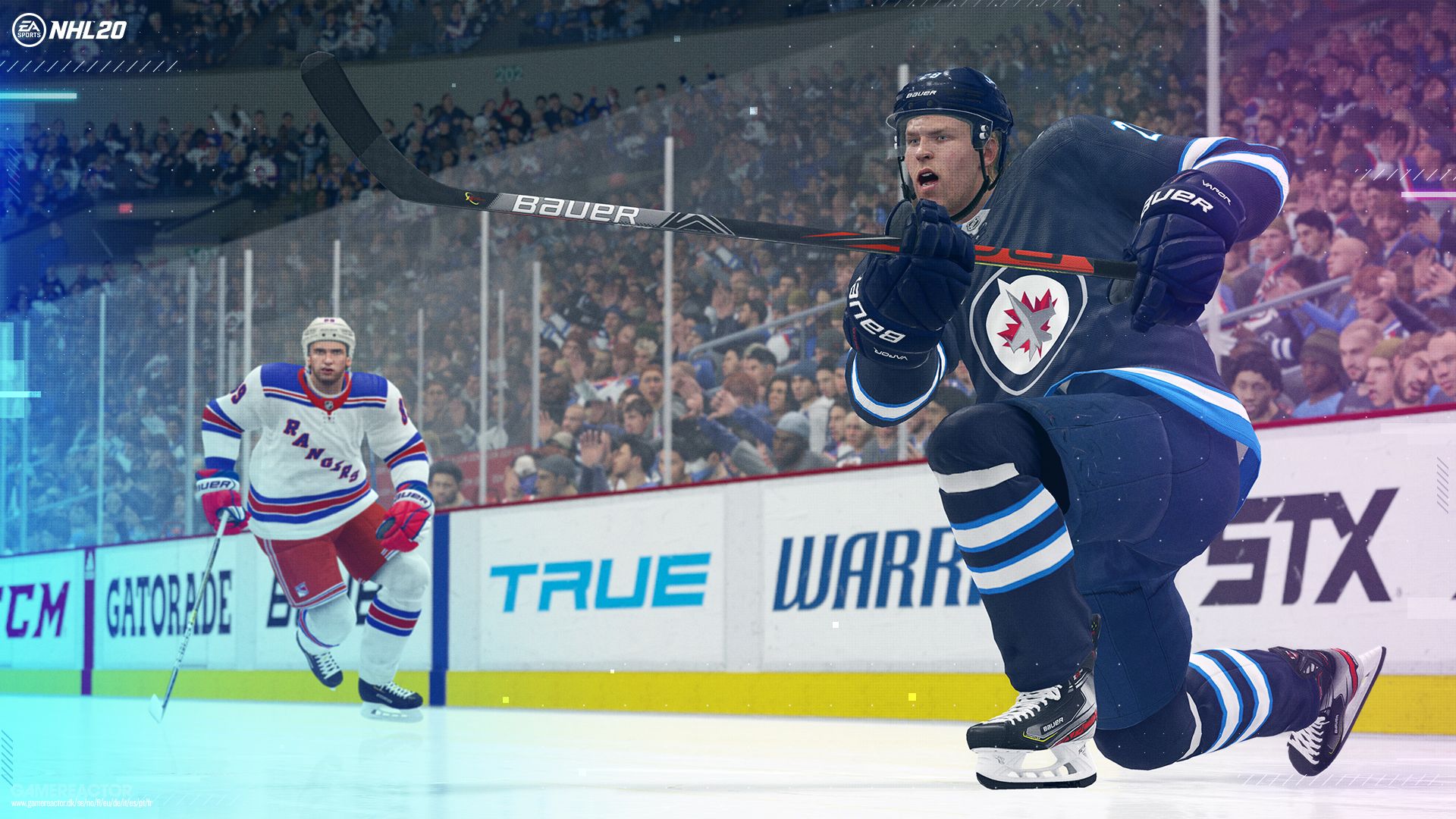 NHL 20