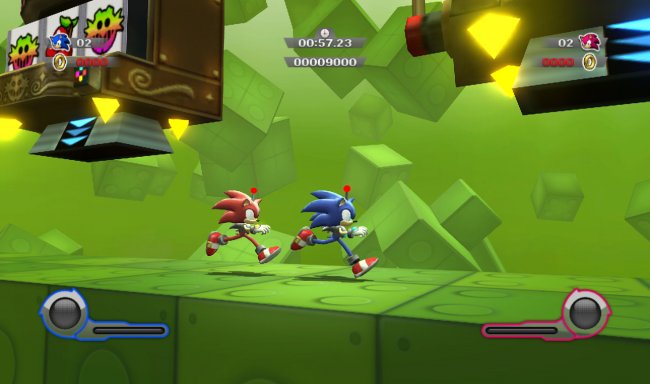 Sonic Colours