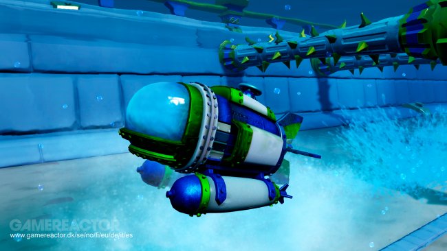 Skylanders Superchargers