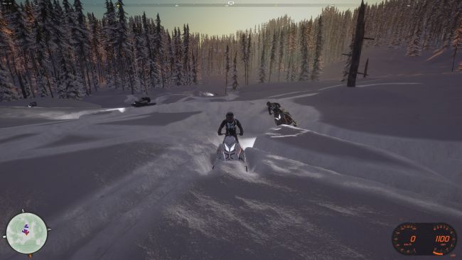 Sledders