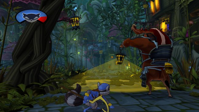 Sly Cooper: Thieves in Time