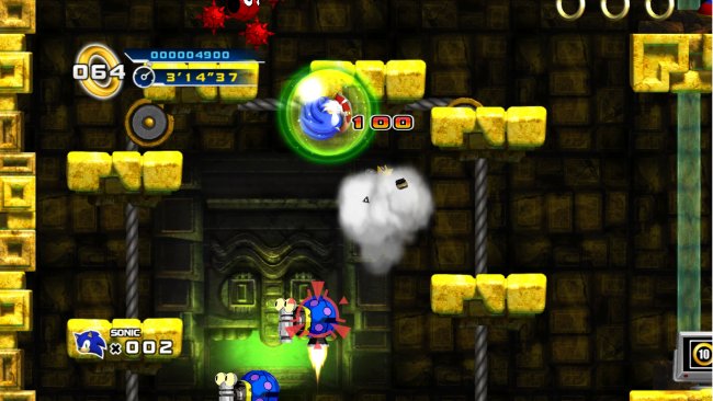 Sonic the Hedgehog 4: Episode I