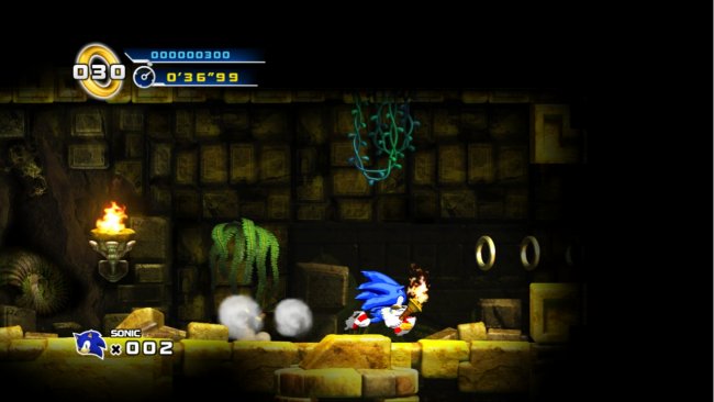 Sonic the Hedgehog 4: Episode I