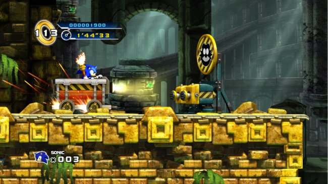 Sonic the Hedgehog 4: Episode I