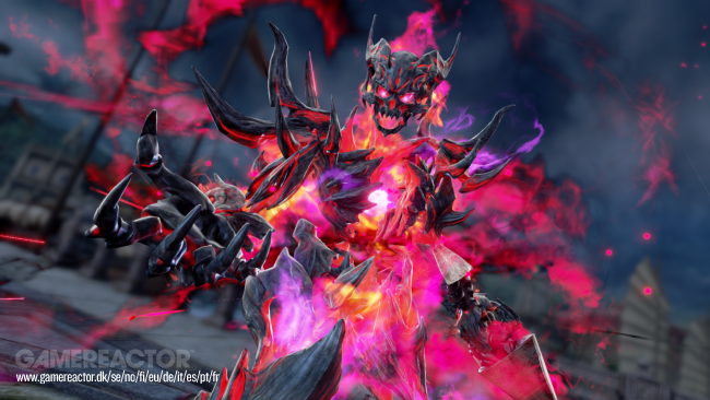 Soul Calibur VI