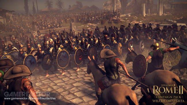Total War: Rome II