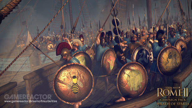 Total War: Rome II