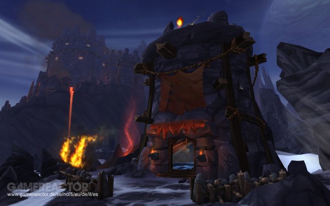 World of Warcraft: Warlords of Draenor