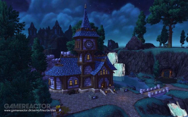 World of Warcraft: Warlords of Draenor