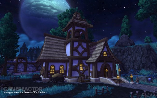 World of Warcraft: Warlords of Draenor