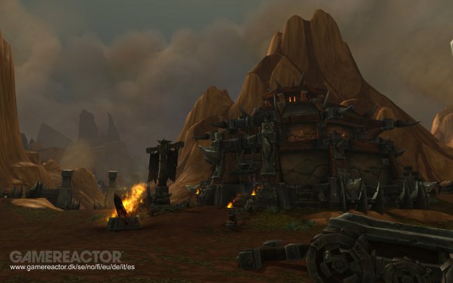 World of Warcraft: Warlords of Draenor