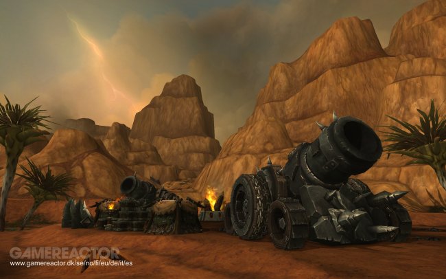 World of Warcraft: Warlords of Draenor