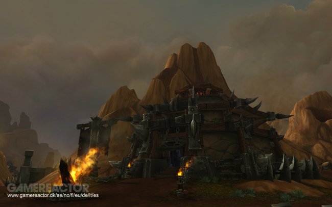 World of Warcraft: Warlords of Draenor