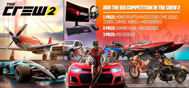 The Crew 2