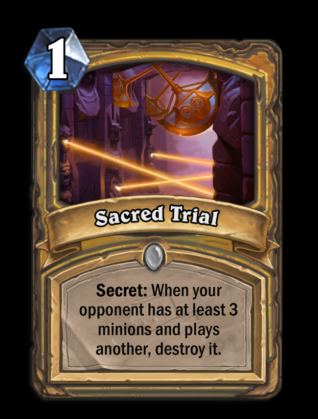 Hearthstone: Heroes of Warcraft
