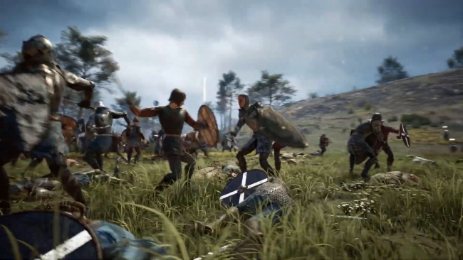 Netflixissä on tekeillä Kingmakers -elokuva.