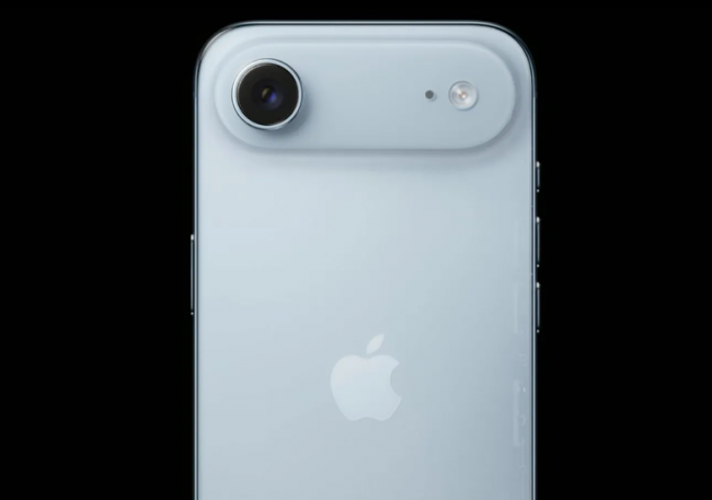 iPhone Air pysyy saatavilla, kun 17-sarja myy loppuun