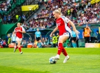 Alessia Russon vapari Arsenalille voitti Real Madridin; Manchester United kaatoi 5-2 naisten Mestarien liigassa