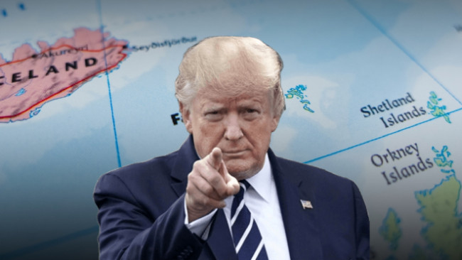 Trumpin Grönlanti-kikkailu tuo toisen Tanskan alueen valokeilaan: Färsaaret