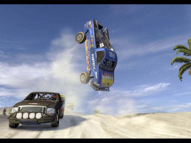 Baja: Edge of Control