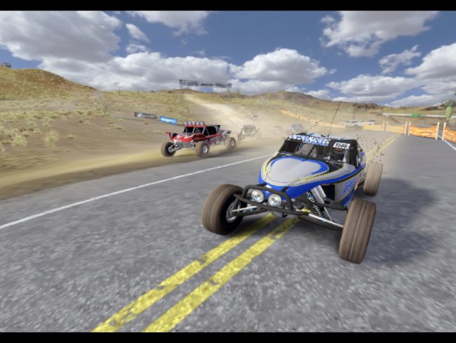 Baja: Edge of Control