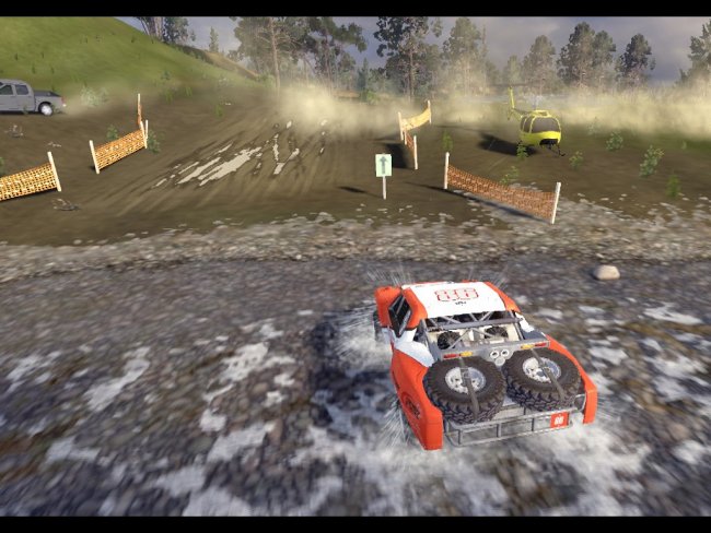 Baja: Edge of Control