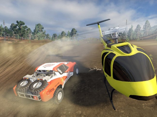 Baja: Edge of Control