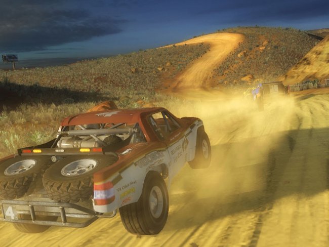 Baja: Edge of Control