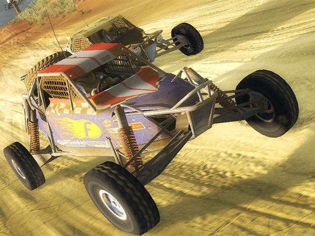 Baja: Edge of Control