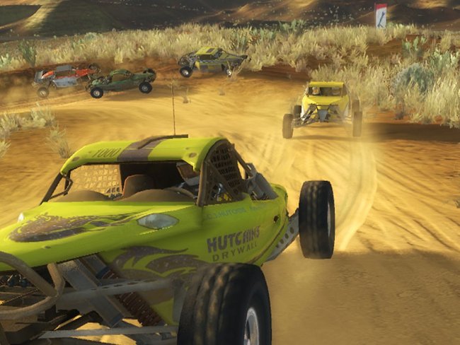 Baja: Edge of Control