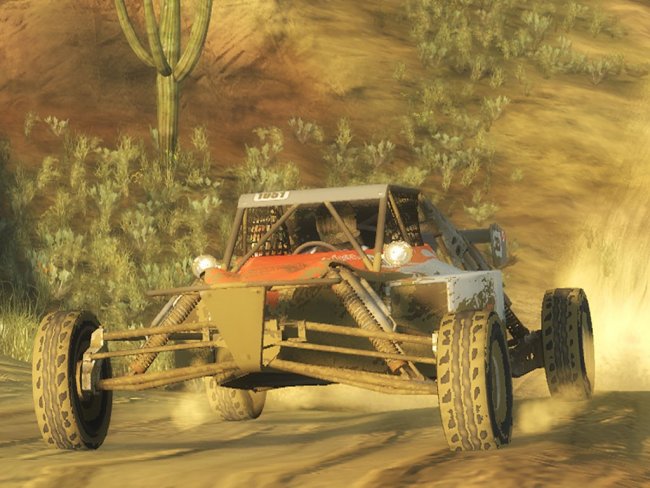 Baja: Edge of Control