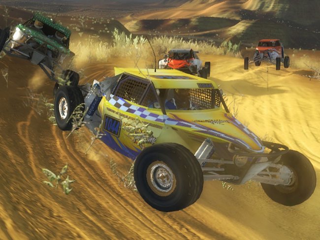 Baja: Edge of Control