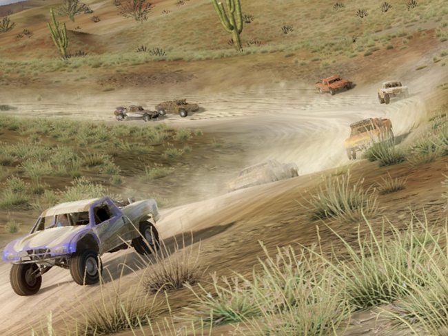 Baja: Edge of Control