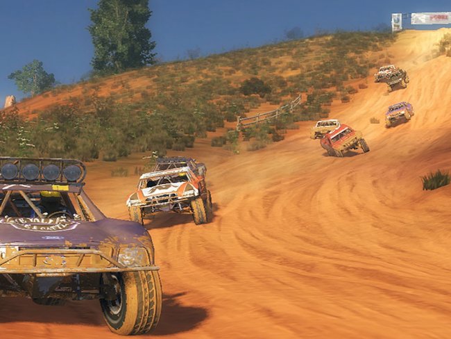 Baja: Edge of Control