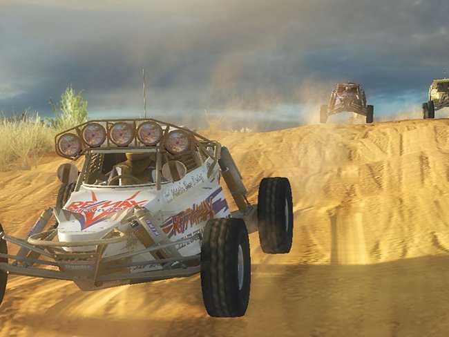 Baja: Edge of Control