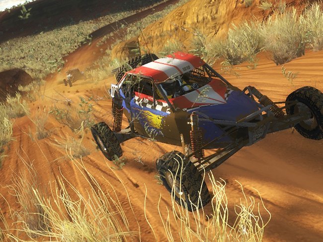 Baja: Edge of Control