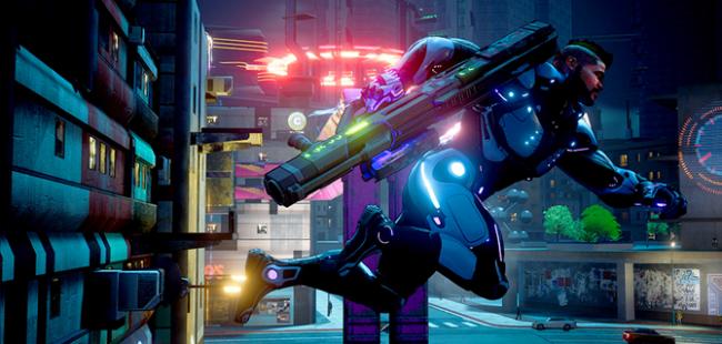 Crackdown 3
