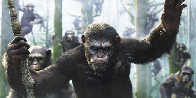 Kingdom of the Planet of the Apes
