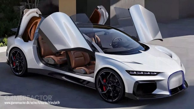 Dreamen ensimmäinen auto on sähköauto ja se tulee olemaan halpa