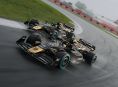 F1-elokuvan haasteita pääsee myös pelaamaan
