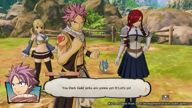 Fairy Tail
